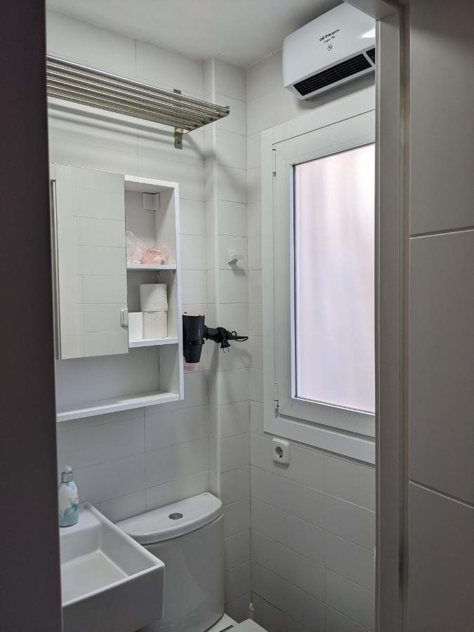 Estudio Con Piscina, Playa Y Wifi Dénia Extérieur photo