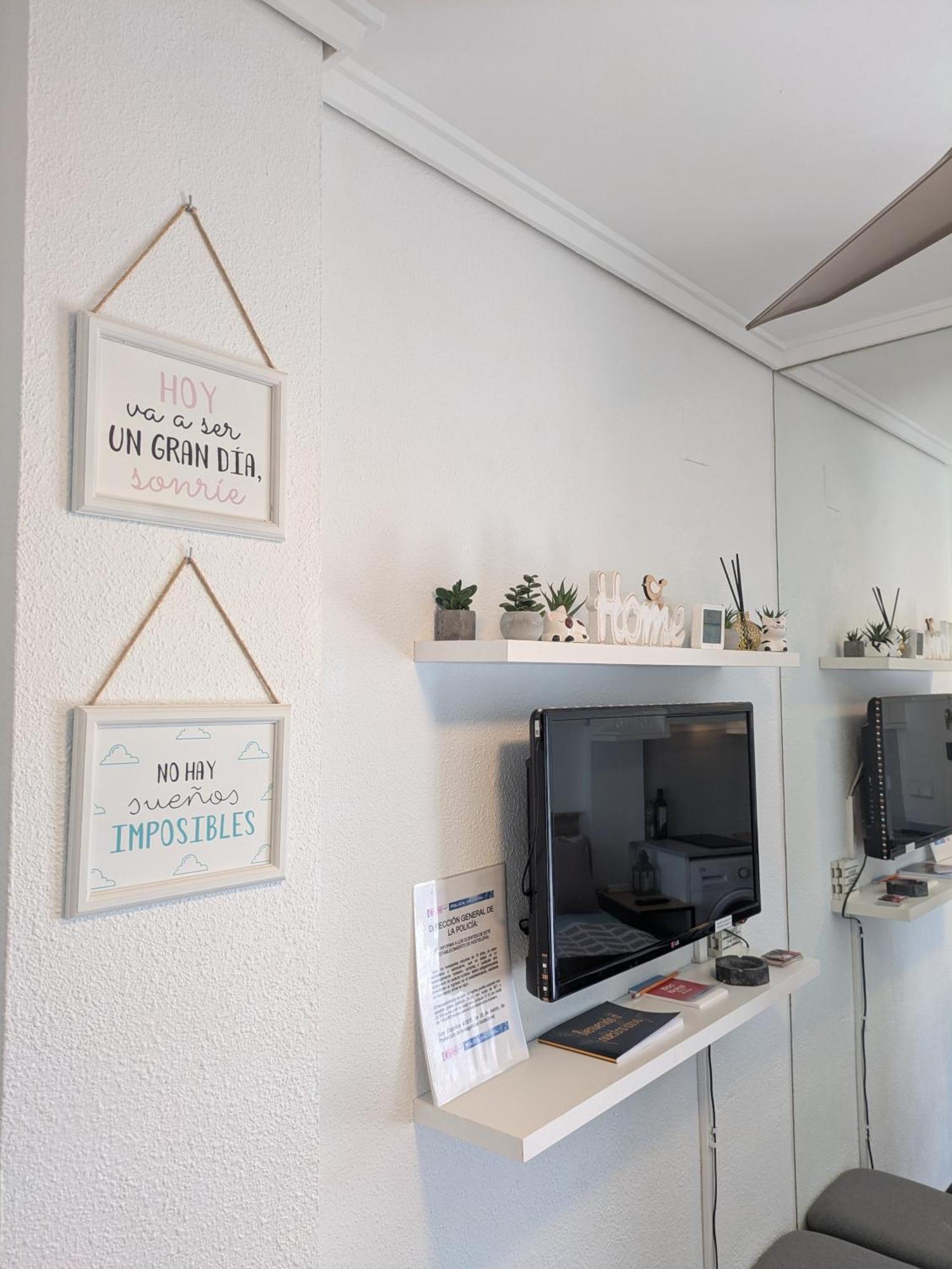 Estudio Con Piscina, Playa Y Wifi Dénia Extérieur photo