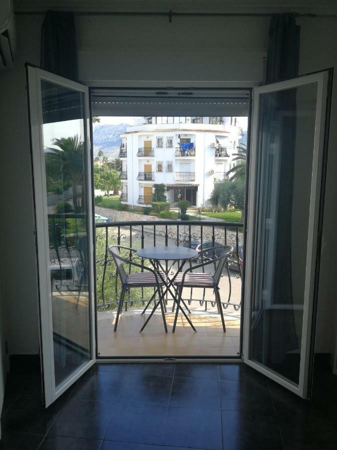Estudio Con Piscina, Playa Y Wifi Dénia Extérieur photo